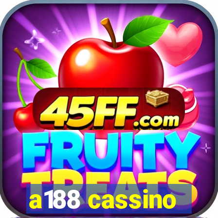 a188 cassino